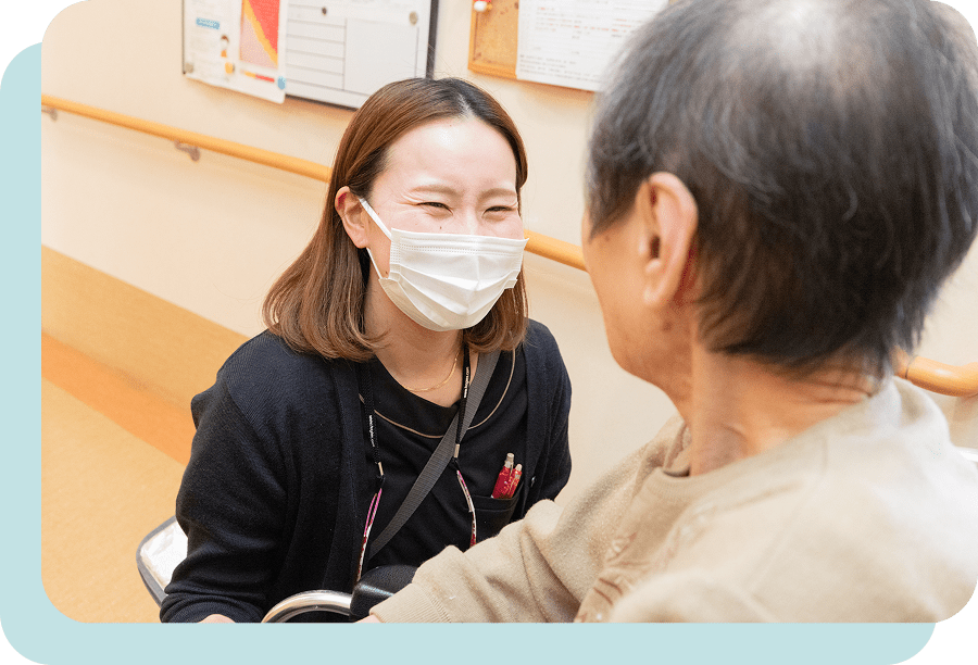 当院の訪問歯科の特徴