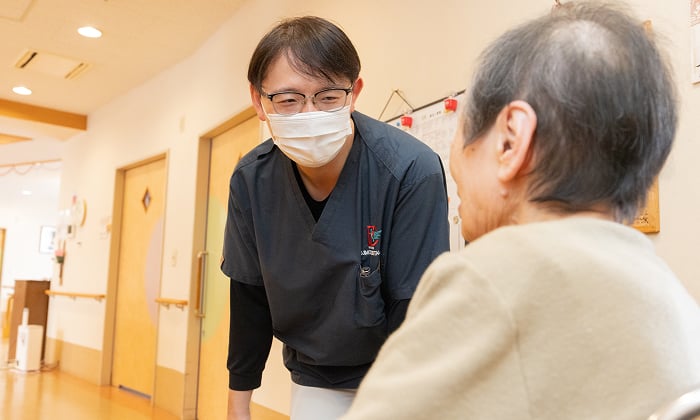 訪問歯科の流れ