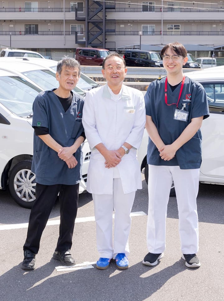 広島の訪問歯科｜藤本歯科クリニック