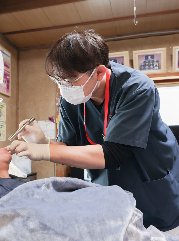 広島の訪問歯科｜藤本歯科クリニック