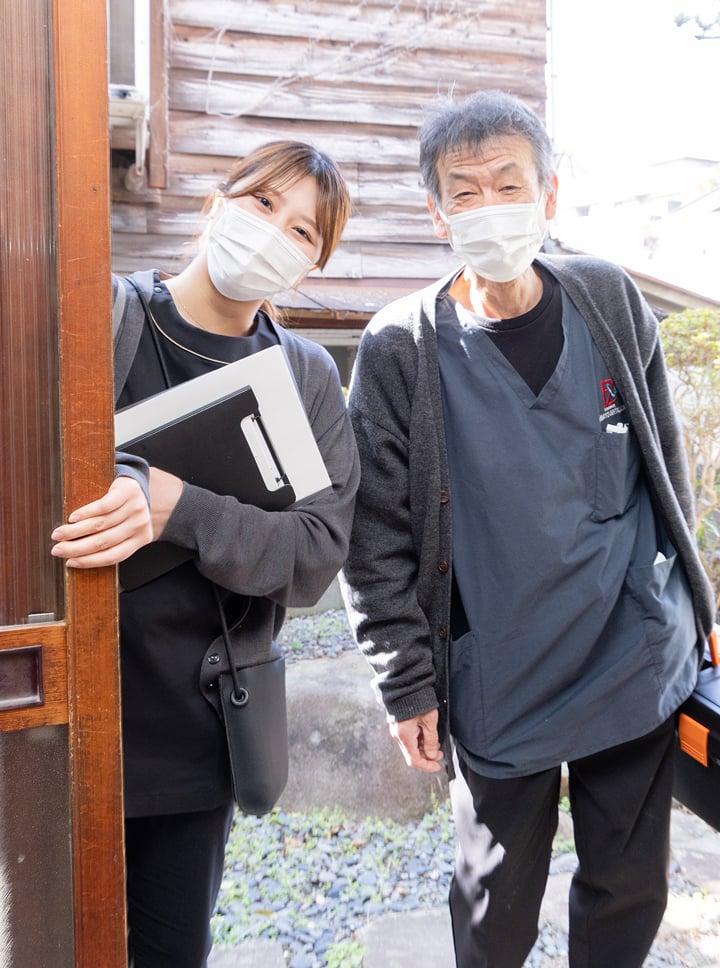 広島の訪問歯科｜藤本歯科クリニック