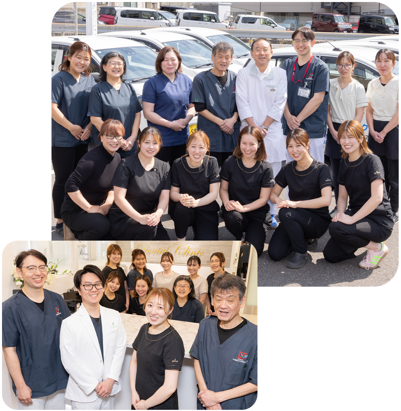 お子さまからご高齢者まで通院が困難な方へ駆けつけます