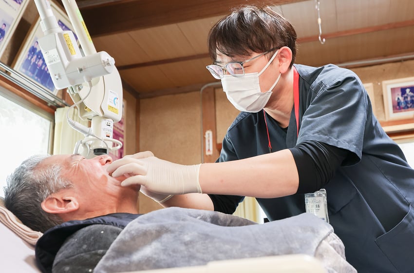 摂食嚥下リハビリテーション