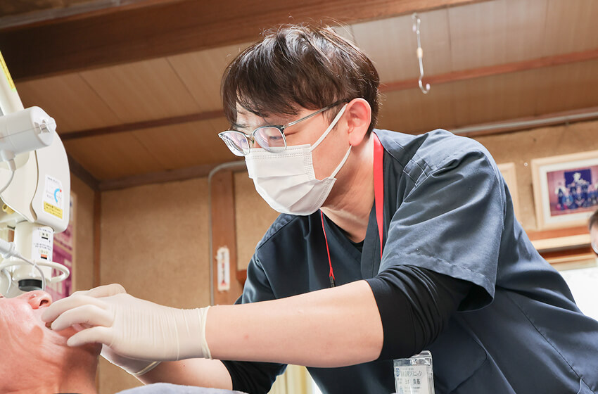 摂食嚥下リハビリテーション