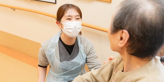 嚥下障害の基礎訓練