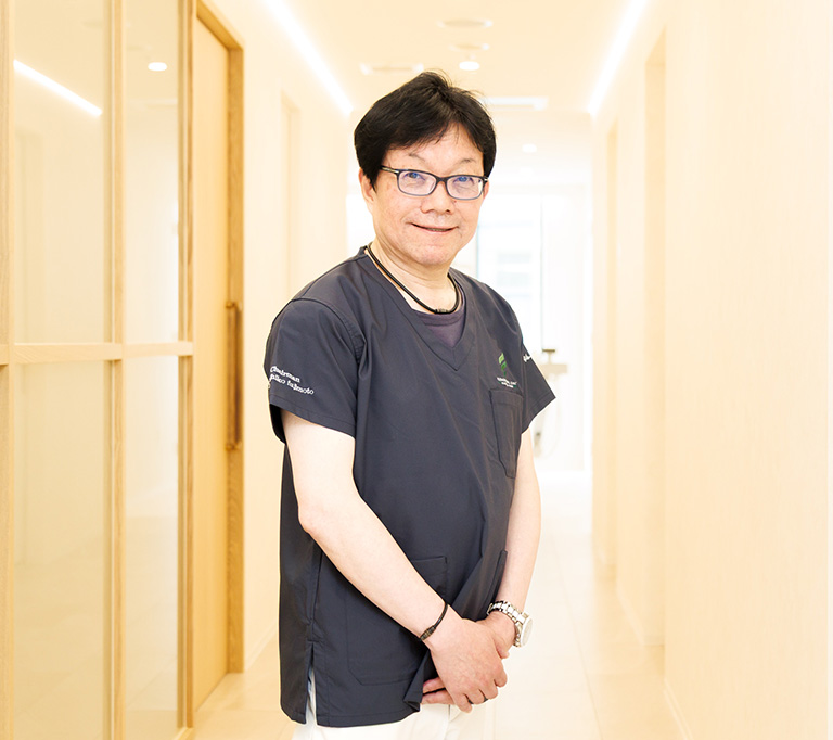 理事長のご紹介