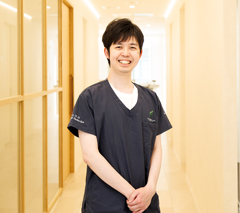 歯科医師のご紹介(2)