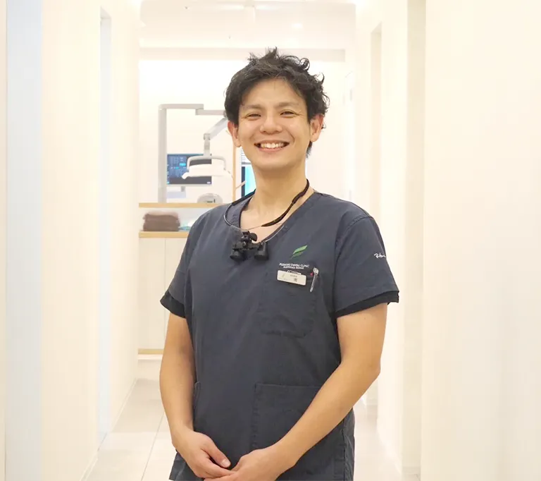 歯科医師のご紹介(3)