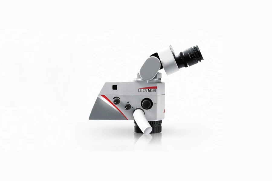 マイクロスコープ ライカ社M320