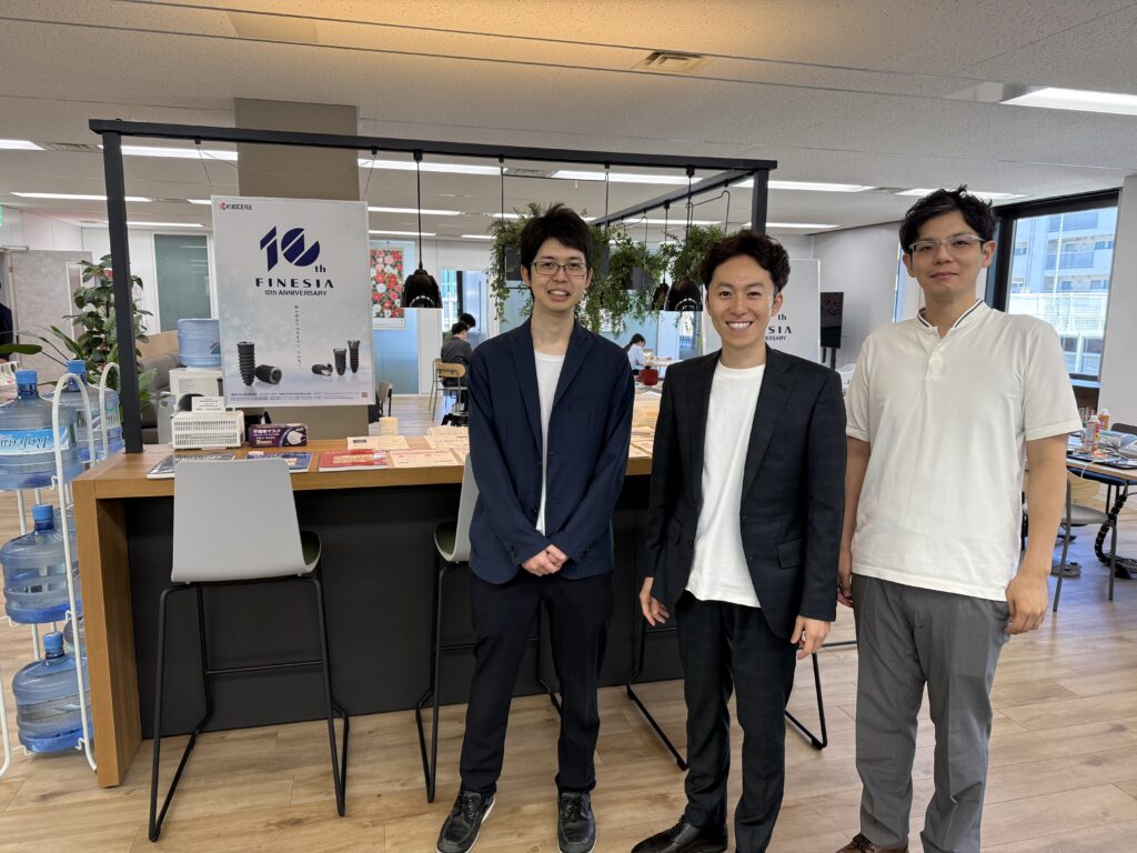 インプラントのハンズオンセミナーに参加しました。